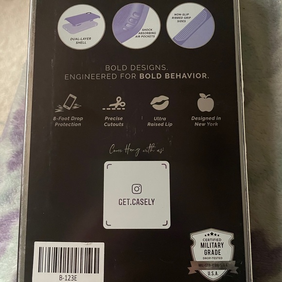 iPhone XR Girl Power Casely Phone Case - Picture 3 of 3